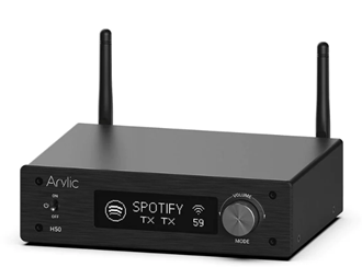 Arylic H50 Wireless Stereo Amplifier